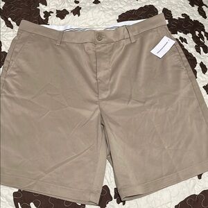 Men's Tan Shorts
